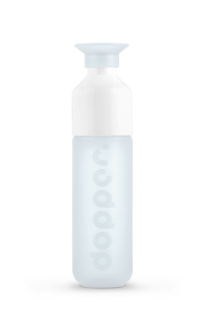 Dopper Original - Gourde 450ml Dopper Pure White
